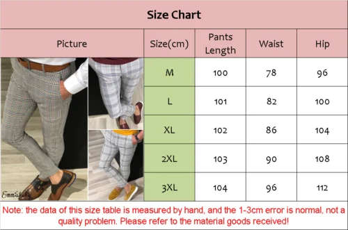 Мужские брюки в клетку строгие повседневные офисные деловые мужские Модные