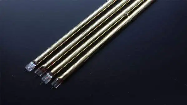 

285mm Jacketed halogen heat lamp in food warming industry