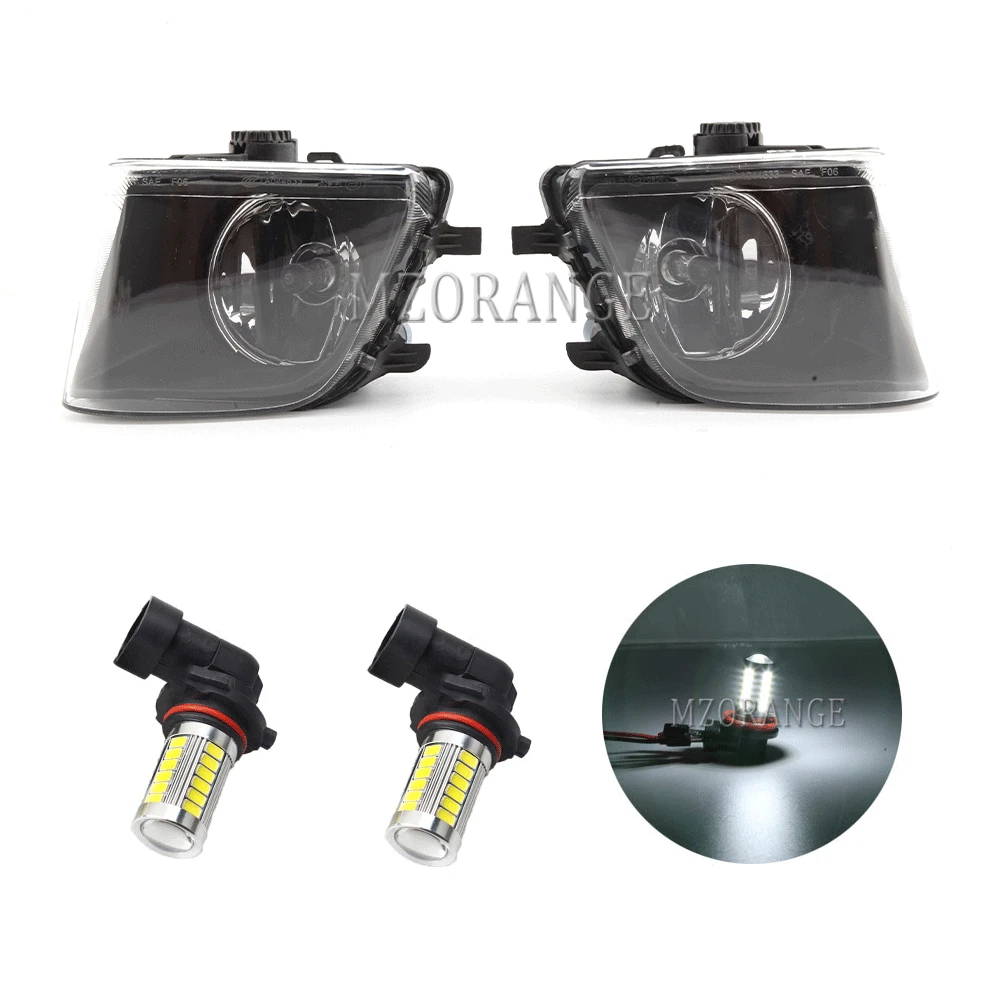 

Fog Light LED Foglight for BMW F01 F02 F02 7 series 730i 740i 750i 760i 740d 750iX Front Bumper Fog Lights