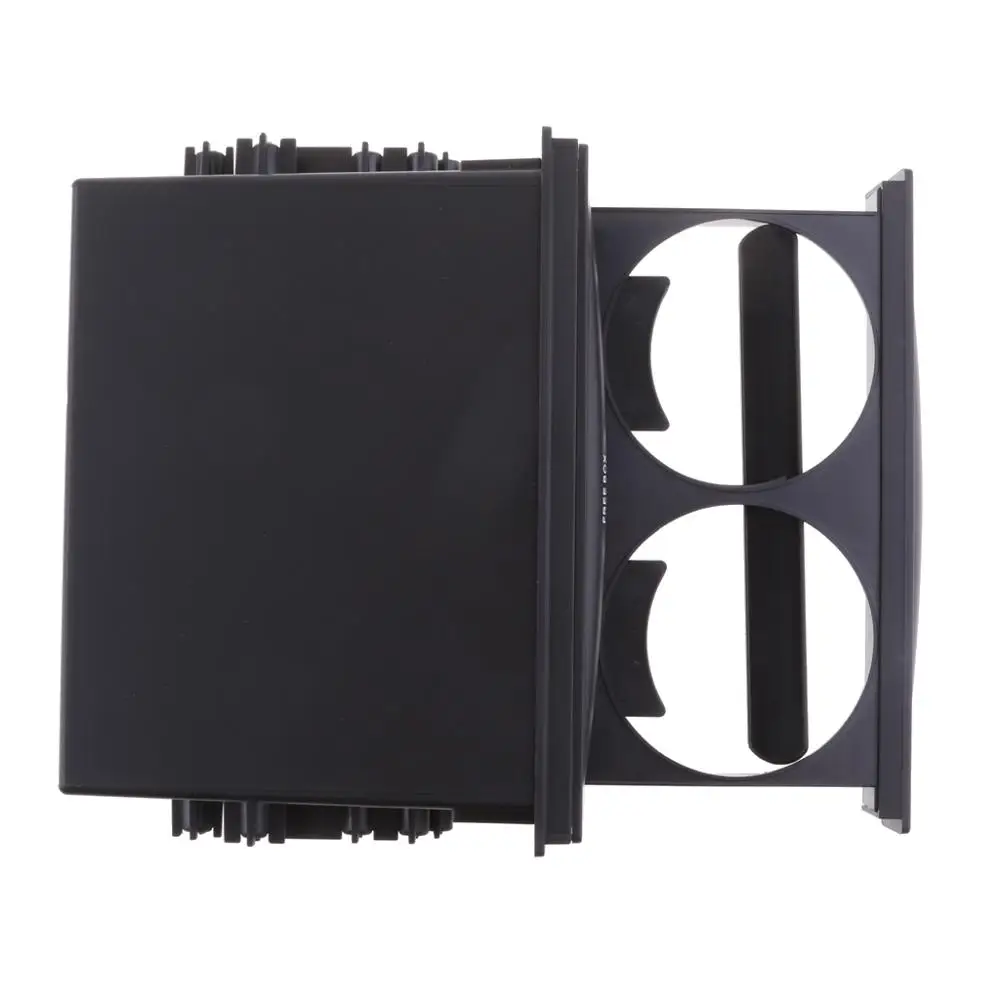 Универсальный держатель для стакана напитков + коробка хранения Подставка