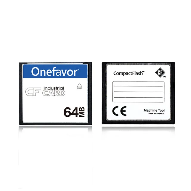 CF 32 Мб 64 128 МБ 256 512 1 Гб 2 4 ГБ 8 карта памяти Compact Flash для компьютеров ноутбуков CNC