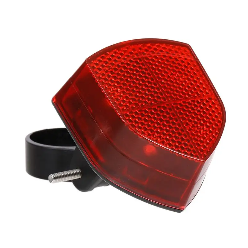 

Road Bike Reflectors Warning Light Bicycle Seatpost Waterproof Rear Tail Lights