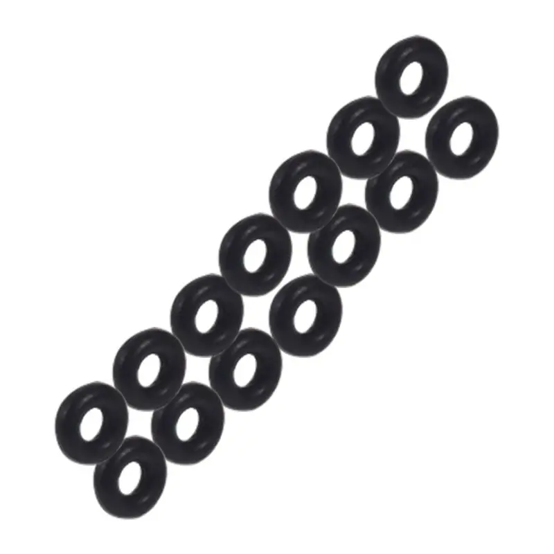 100 шт. уплотнительное кольцо в нитрильный каучук 6x2 мм | Обустройство дома