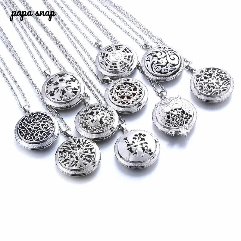 5 шт. оптовая продажа новые медальоны для ароматерапии парфюмерный диффузор