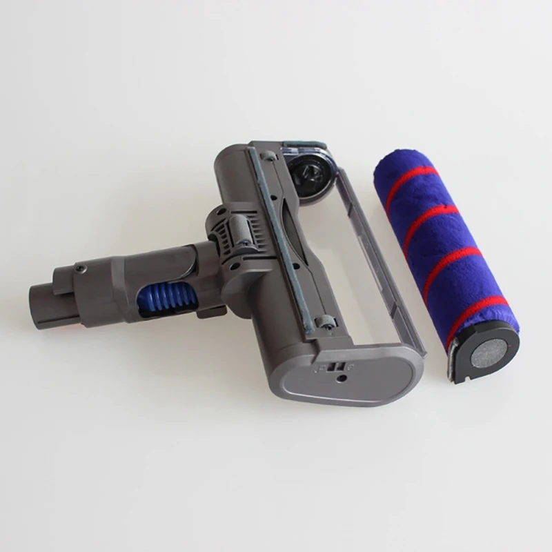 Насадка для пылесоса Dyson V7 V8 V10 V11 мягкий валик |
