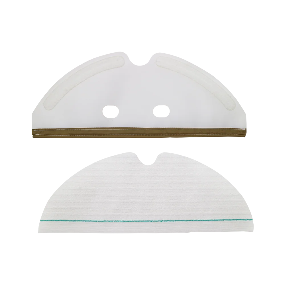 

Vacuum Cleaner Mounting Plates Mop Cloth For Xiaomi Roborock S5 S6 T6 Max E35 robot Replacement disposable Rags pads Accessories