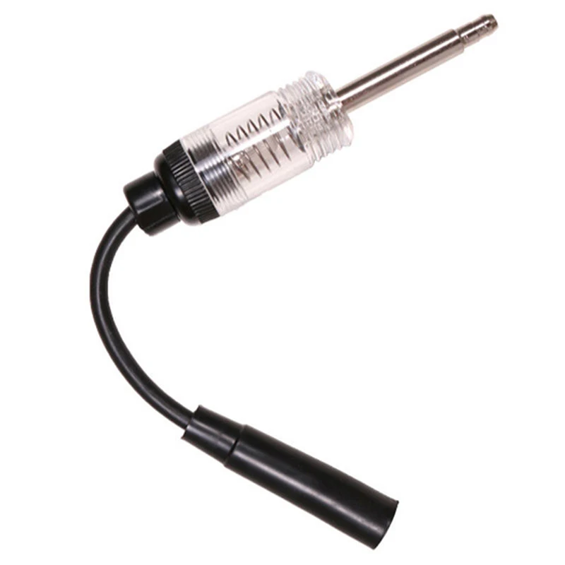 Черная свеча зажигания Система Катушка двигателя в линии Авто Диагностический