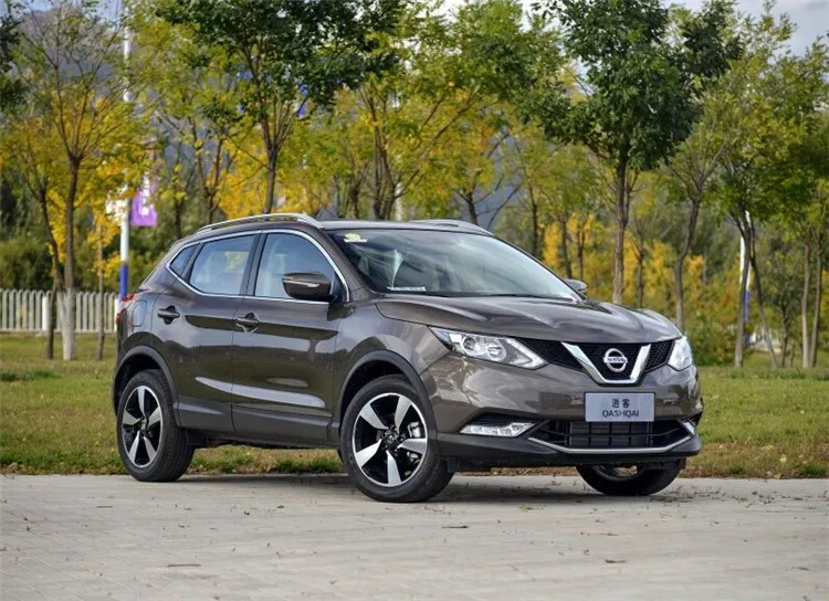 Для Nissan Qashqai багажник на крышу бар Чемодан Перевозчик бары Топ стеллажи для выставки товаров рельс Коробки OEM 3M паста Алюминий из алюминиевого сплава
