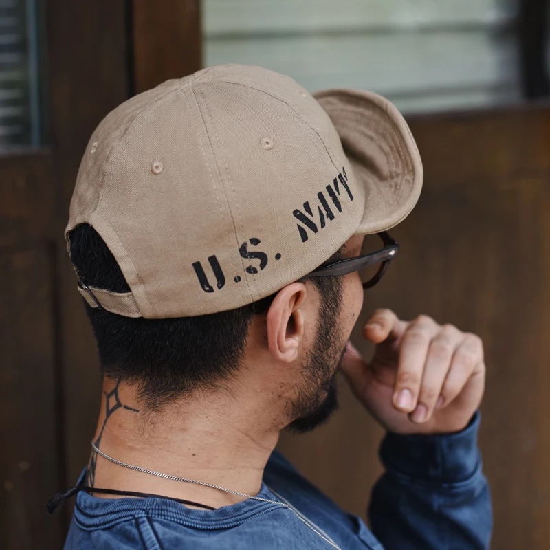 

Saucezhan Visor Hat Baseball Caps Sun Protection Hat Canvas Hat Washed Soft Shell Unisex Herringbone