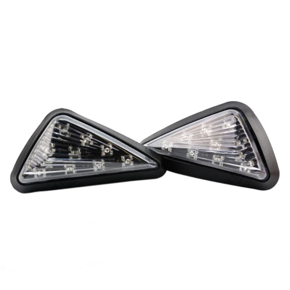 Светодиодный индикатор поворота мотоцикла мигалка для Honda CBR 929RR 2000 2001 Suzuki GSXR 1000 2005