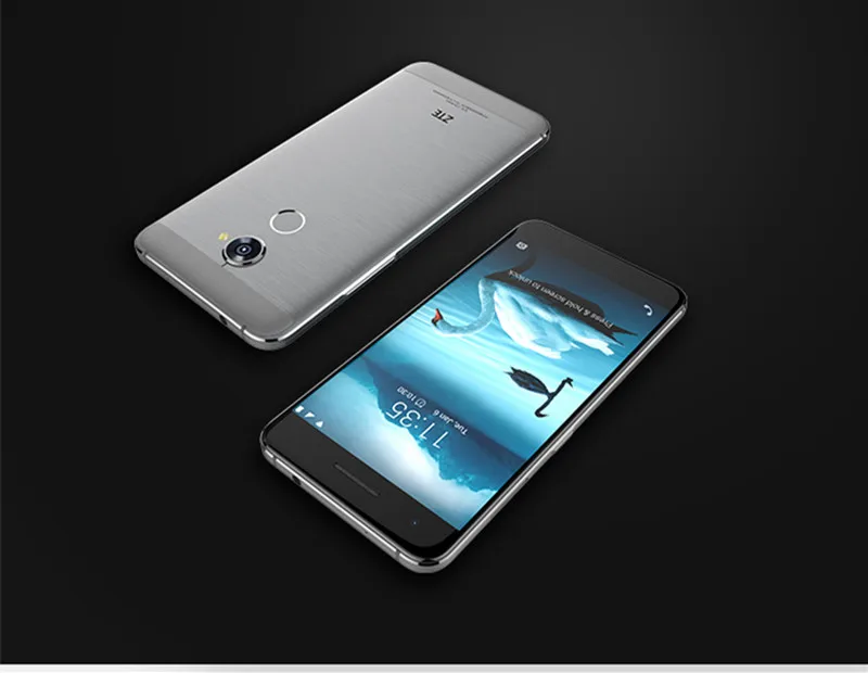 Мобильный телефон zte V870 Snapdragon 435 Android 7,0 5," 1280x720 4 Гб ОЗУ 64 Гб ПЗУ 16,0 Мп отпечаток пальца NFC B7