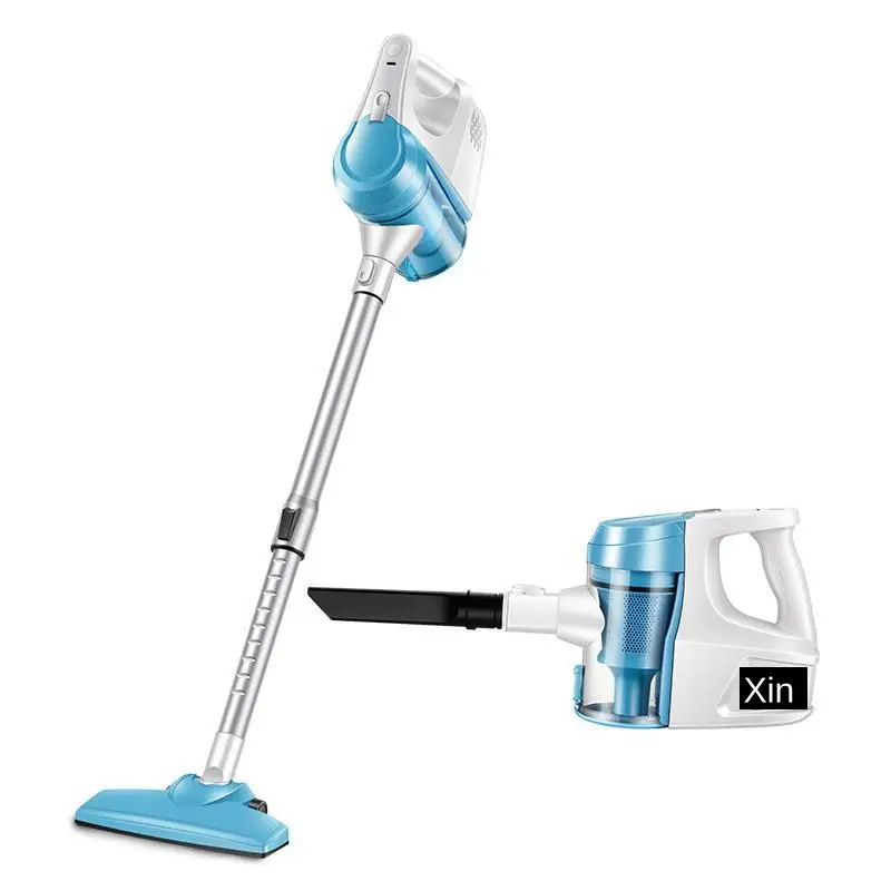 Ручной беспроводной пылесос для дома портативный 115AW всасывающий ковер