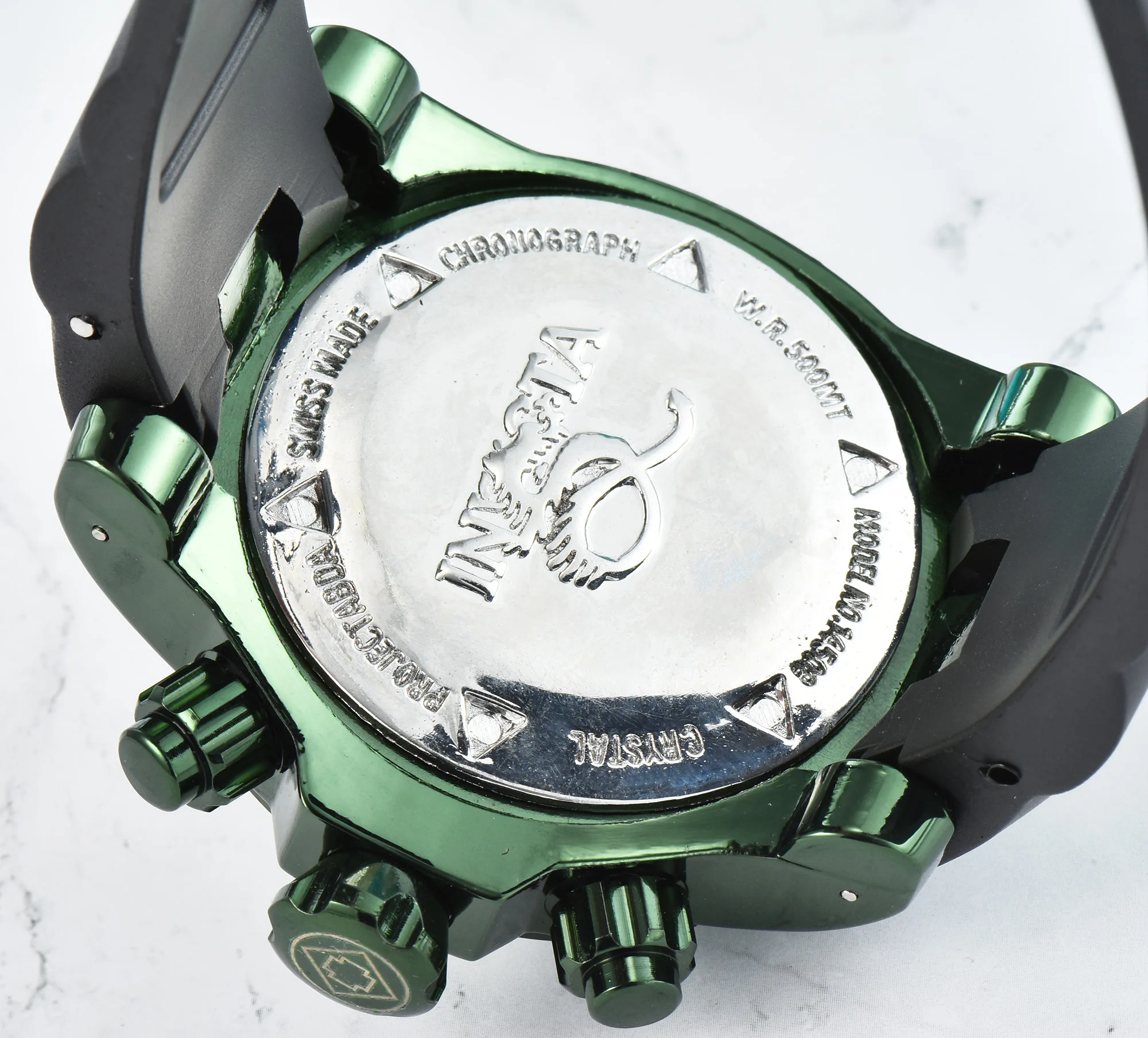

INVIOTA Men's watches, big wrist watches