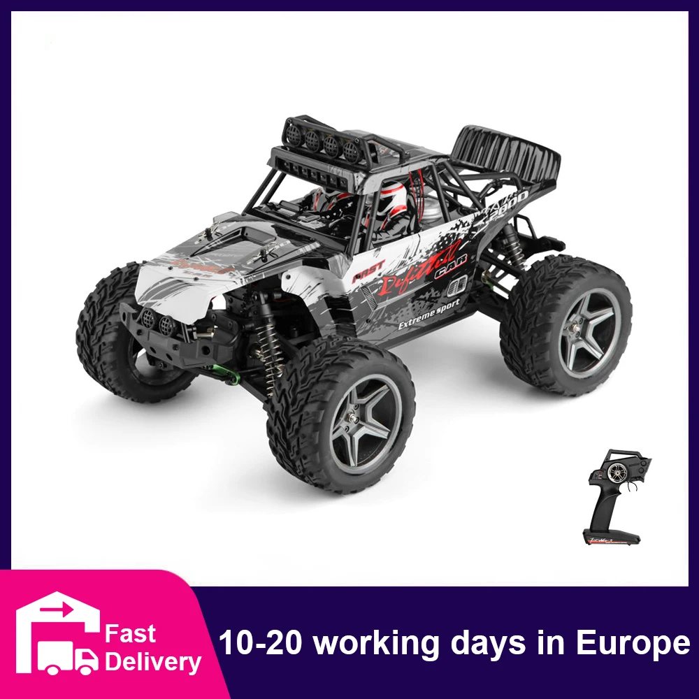 

WLtoys 12409 1:12 Радиоуправляемый автомобиль 45 км/ч 4WD Багги высокоскоростные внедорожные дрифтерные автомобили восхождение грузовик игрушки для...