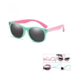 Очки солнцезащитные Детские поляризационные UV400, с защитой от ультрафиолета