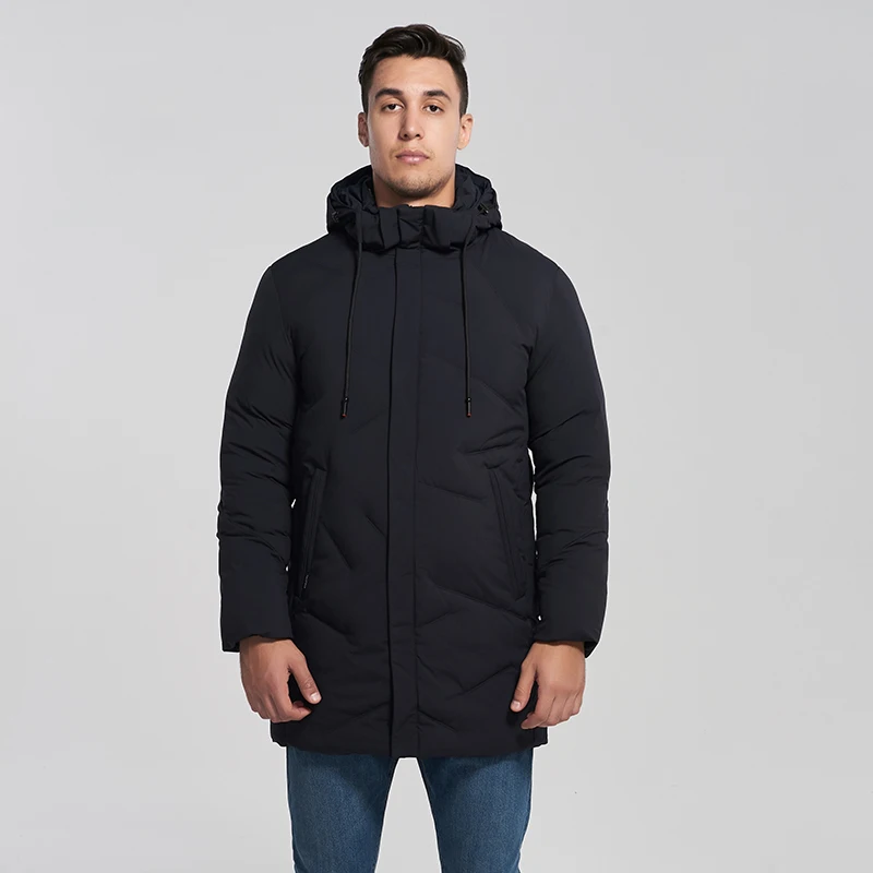 2020 new men's winter jacket WarmThick  Male Parka Long Coats Men High quality Outwear Windproof Waterproof Jackets man clothes