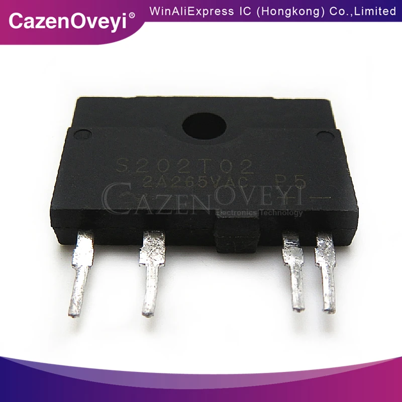 

1pcs/lot S202T02V S202TO2V S202T02 S202TO2 S202TY2 In Stock