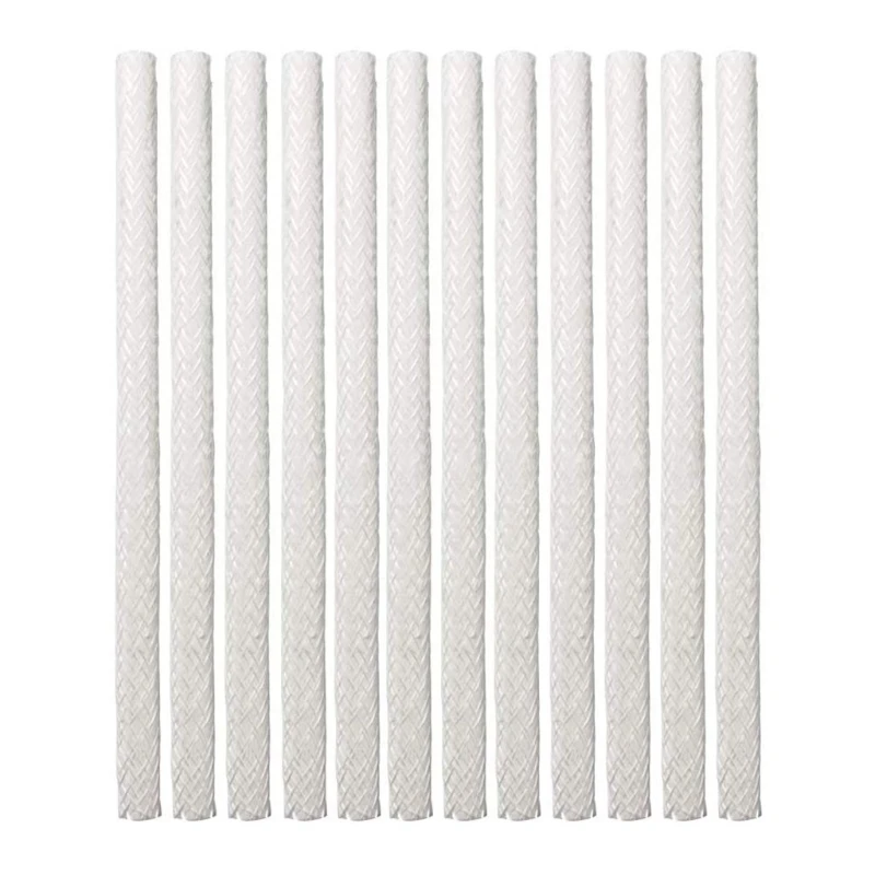 

Стекловолоконные фонарики 12 шт./компл., сменные фонарики «сделай сам» для бутылок вина, масляных фонарей, фонариков для освещения сада