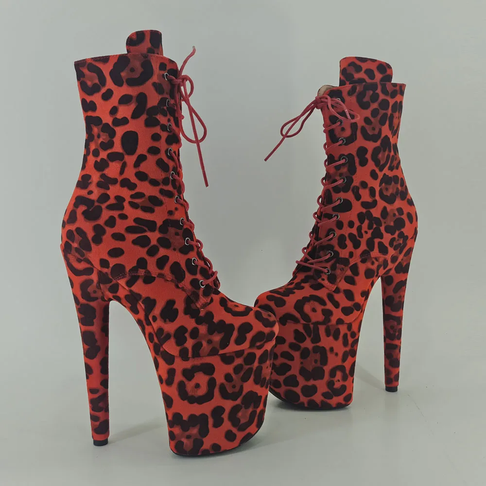 Женские ботинки на высоком каблуке 20 см/8 дюймов | Обувь