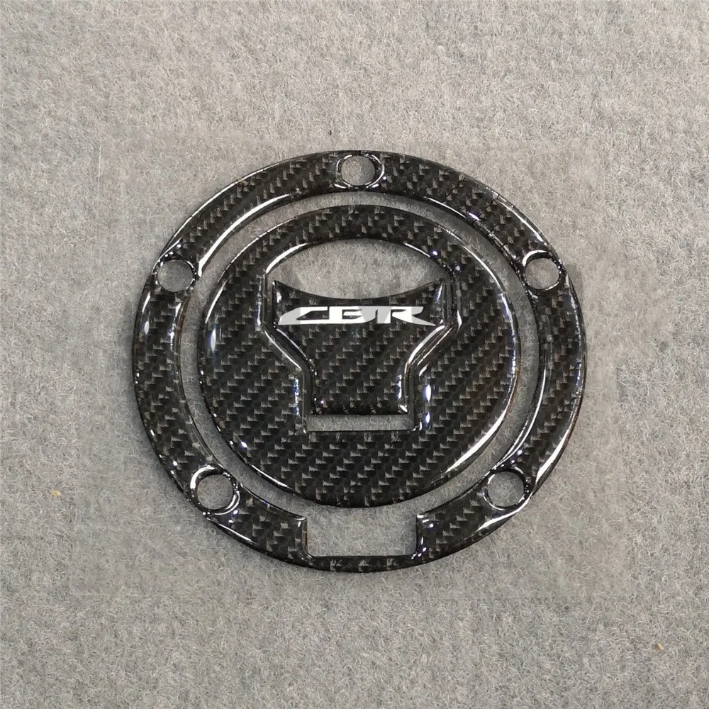 3D наклейка эмблема защитная накладка на бак кепка подходит для Honda CBR1000RR CBR600RR |