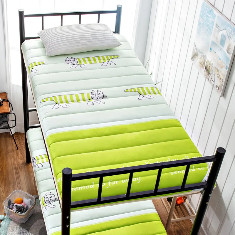 Матрас Tatami для студенческого общежития Одноместный 90 см толстая дышащая