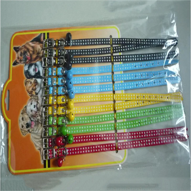 Ошейник FODOG с золотой пудрой для маленьких собак и кошек Свадебные товары