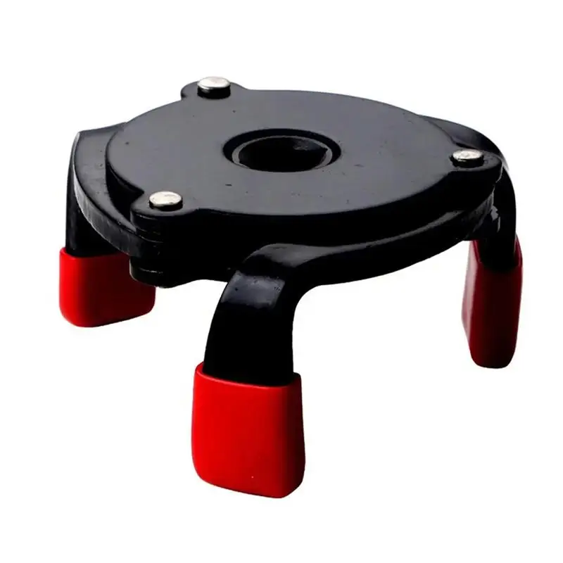 

Universal Car Portable 3 Jaw Oil Filter Wrench Adjustable Spanner Remover