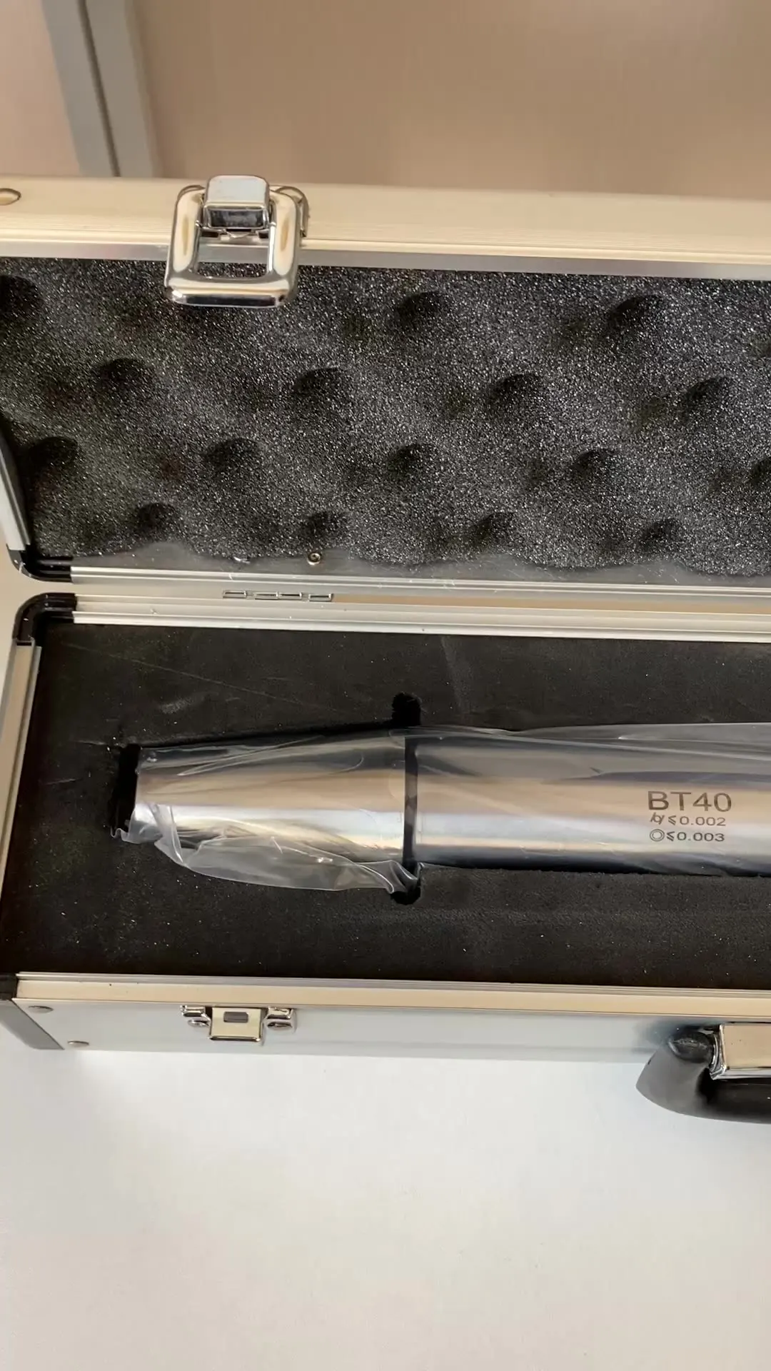 High precision spindle runout gauge bt30 bt40 bt50 test bar atc | Автомобили и мотоциклы