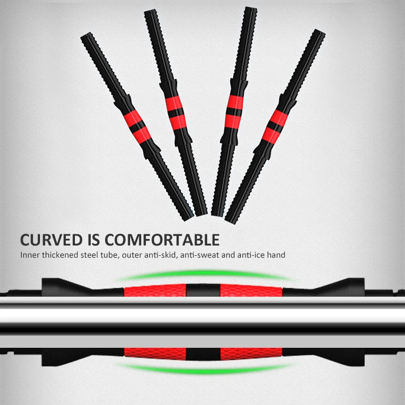 Универсальные штанги ALBREDA для защиты окружающей среды удлиненные 40/50 см|Штанги| |