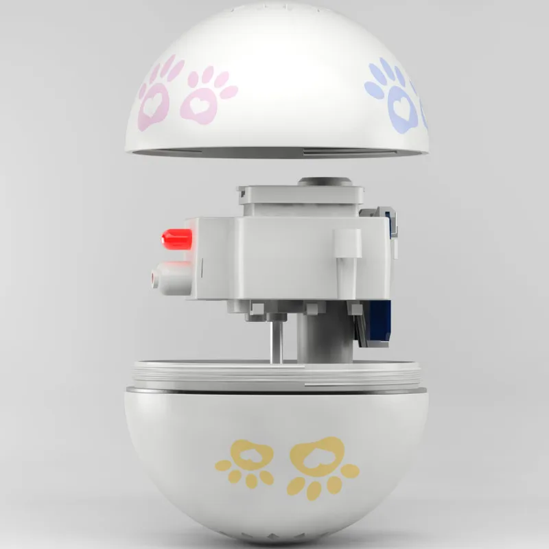 Умный шарики компаньоны для домашних животных Интерактивная игрушка