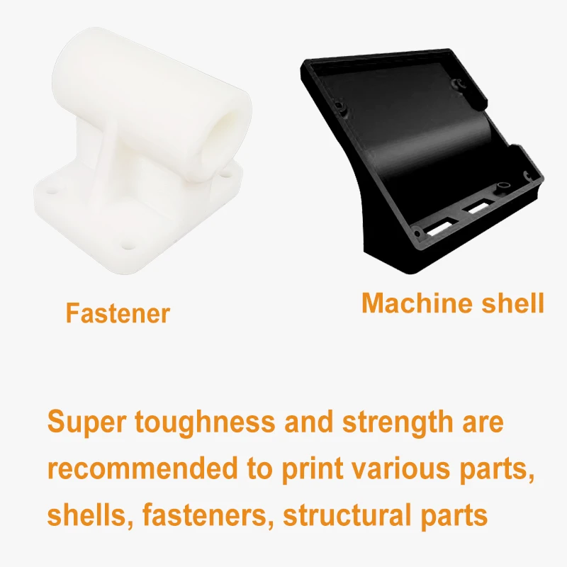 Фотополимер FUNGDO для 3D принтера ABS пластик высокой прочности подходит печати на