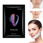 V-образная маска для подтяжки лица, маска для снятия двойных отеков и лифтинга лица, инструмент для ухода за лицом