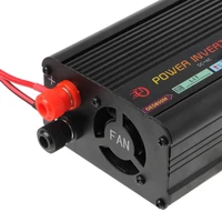 600w power inverter dc 12v to 220v ac cars inverter with car adapter usb port