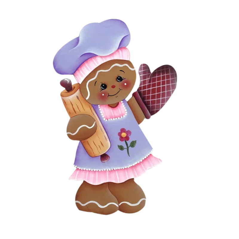 Штампы для скрапбукинга Gingerman бесплатная доставка разрезы изготовление открыток