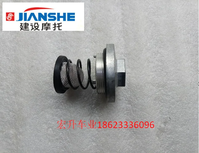 Jianshe ATV250 Loncin 250 F Bashan wild cat rato 250cc atv четырехъядерный двигатель JS171fmm LC171FMM масляный