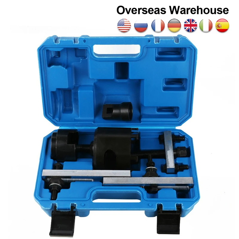 

Специальный синхронизирующий инструмент для автомобиля, сцепление коробки передач для Volkswagen Audi 7, инструменты для ручной разборки и ремонт...