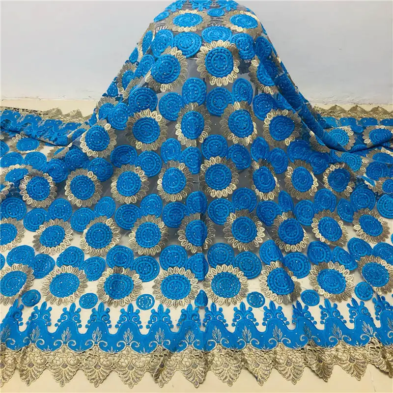 

African Cord Lace Fabric High Quality Guipure Cord Water Soluble Lace Multicolour Nigerian Lace Fabric For Wedding ! DF62385