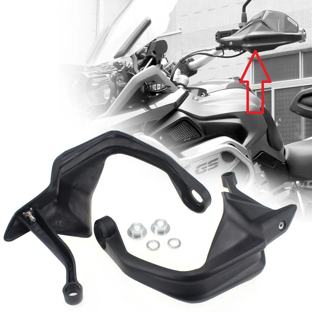 

MOTO защита для рук рука-Щит протектор для BMW F800GS R1200GS LC/ADV 2013-2018 S1000XR R1250GS 2018-2019 Аксессуары для мотоциклов