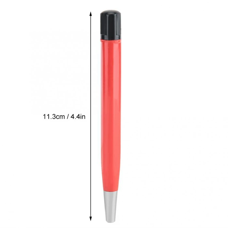 Watch Rust Removal Brush Pen Glass Fiber / Brass / Steel Clean Scratch Polishing Tool Watch Parts Repair Tool