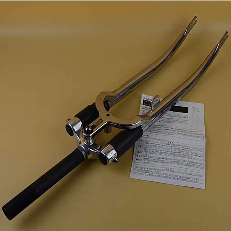 700C велосипедная подвеска вилка для дорожного велосипеда винтажная Ретро