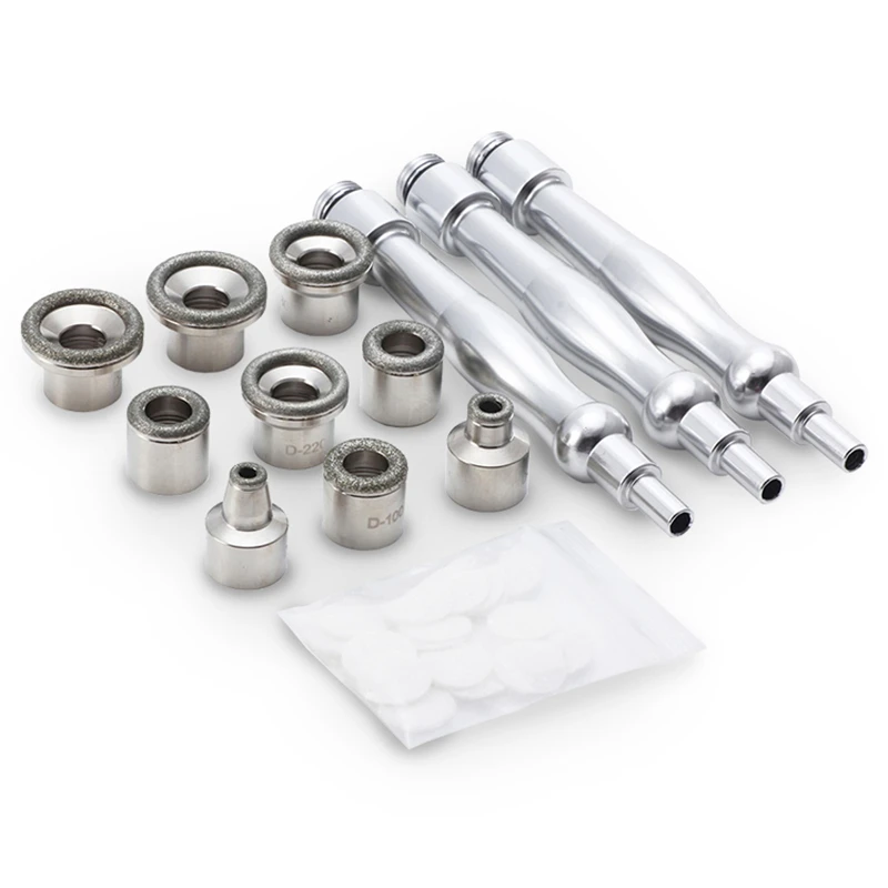 Аппарат для микродермабразии AOKO инструмент ухода за кожей лица Сменные