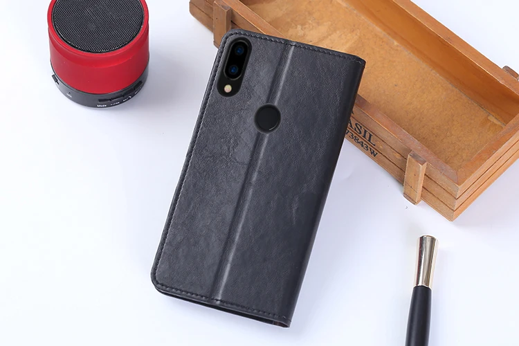 Флип-чехол для телефона для Xiaomi 5 5S 8 9 9T A1 A2 A3 lite max 3 Poco F1 масло воск кожаный чехол для Redmi 6 Note 7 7A 4 4X5 6A Pro Plus чехол