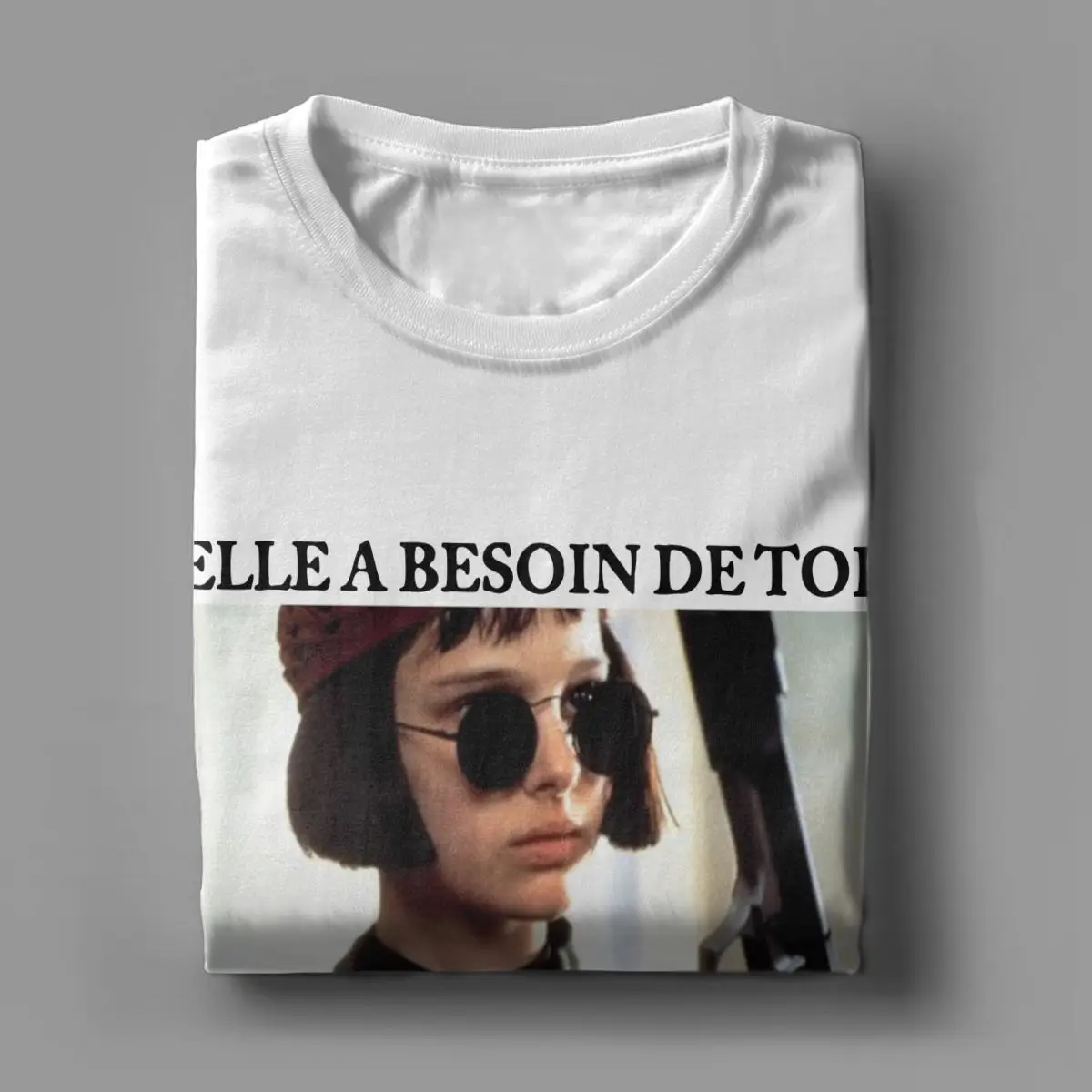 Мужская Винтажная футболка с коротким рукавом из чистого хлопка