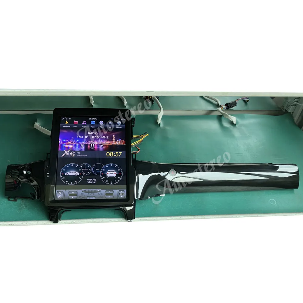 

For Ford Ranger 2015-2020 Car GPS Screen