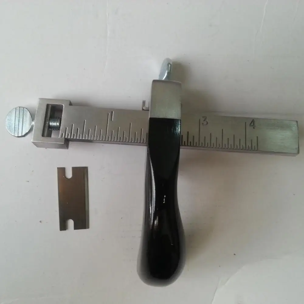 10 шт. запасные лезвия из углеродистой стали триммер Скульптурное лезвие