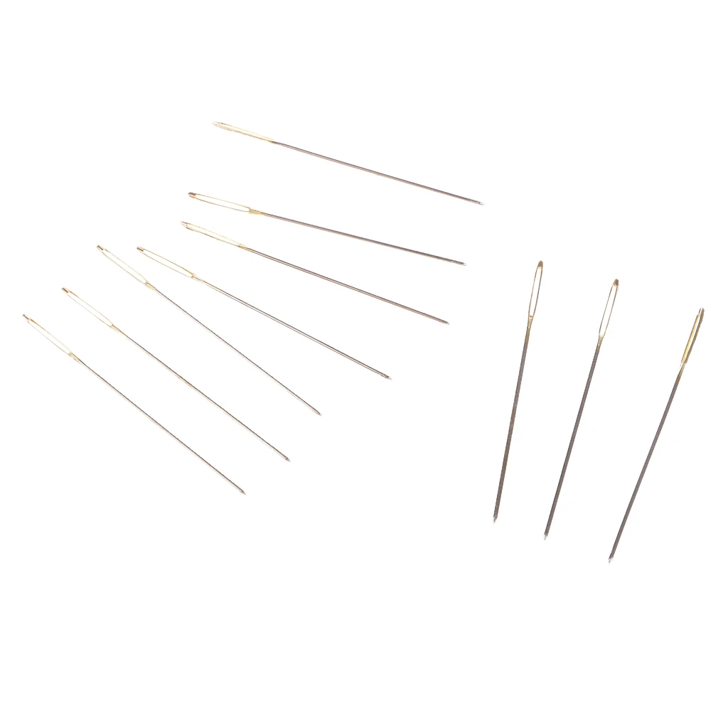 

100 Pieces/Box Embroidery Cross Stitch Needles Tapestry Needles, #26