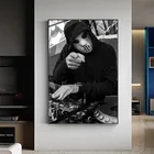 Настенная картина на холсте с изображением героев мультфильма