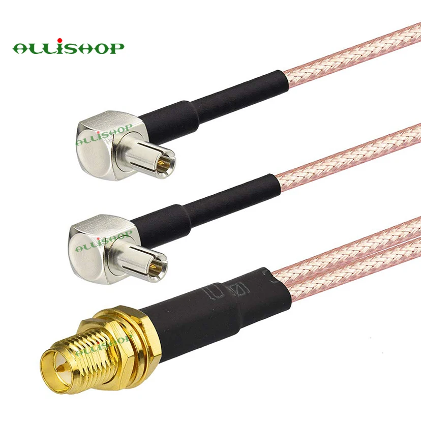 Женская перегородка со штыревыми соединителями на обоих usb-кабелях джампер Pigtail