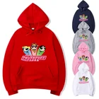 Новинка 2021, свободная толстовка ярких цветов для влюбленных, супер Далянь, Толстовка для девушек, модная мужская Толстовка