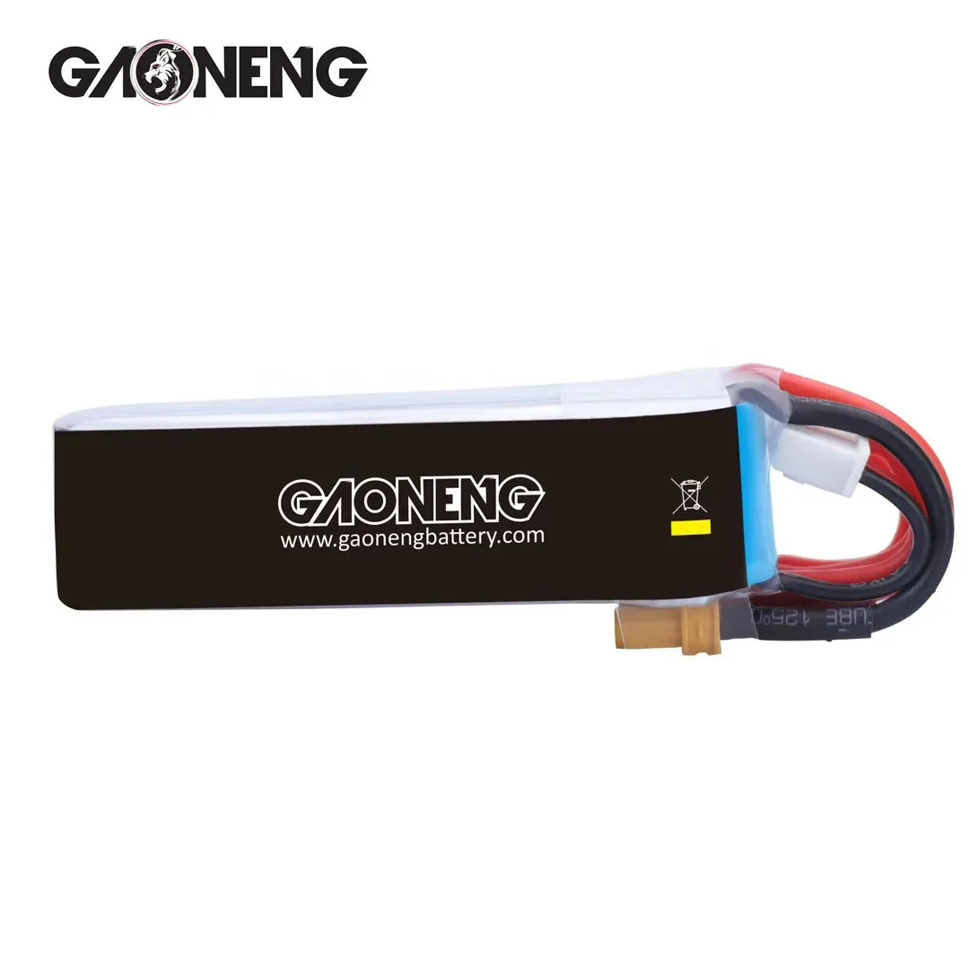 Gaoneng GNB 7,4 V 2S 11,1 V 3S 4S 14,8 V 450MAH 80C Lipo аккумулятор XT30 разъем для CineBee Cine Whoop BetaFPV Дрон RC Квадрокоптер